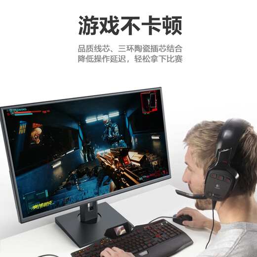 诺可信（Nokoxin）电信级光纤跳线SC-SC单模单芯1/3/5/10米光端机收发器室内家用尾纤 单模单芯SC-LC 3米