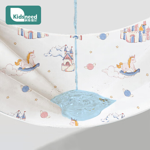 Kinderbaby Urin Septum kann 7A Antibakteriell reines Baumwoll atmungsaktive Urinpolsterwindeln Matratze Tante Pflegepolster 70*100 cm
