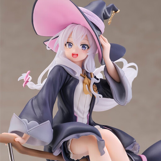 Ucgo Taito Witch Travel Figure Model Toys 20 см Irena Witch