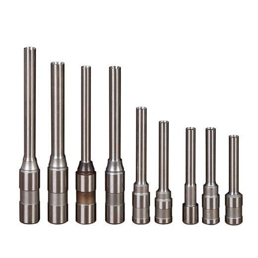 Applicable to Wenyuan WY-DK50 K500A K300 S300 financial rivet tube voucher binding machine hollow drill cutter Wenyuan punch drill bit WY-S30 (imported steel)