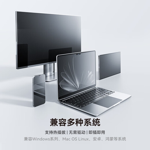 Lexar SD/TF card two-in-one multi-function card reader Huawei mobile phone computer iPad card reader TF/SD two-in-one dual interface card reader (RW310X)