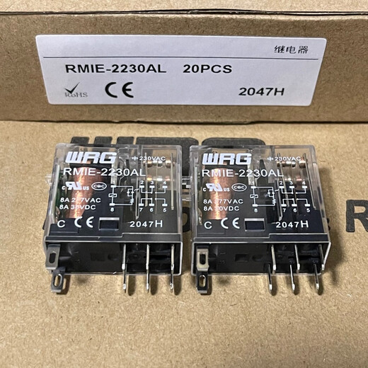 中间继电器RMIE-124DL RMIE-124DLD RMIE-224DLD RMIE-224DLD 替 RMIE-124DL(替代松下AHN12124