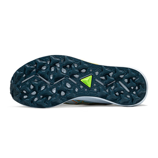 ASICS-Herrenschuhe 2024 Frühling neuer Fujispeed 2 Offroad Atmungsfreie packende Verschleiß-resistente Männer Sports-Laufschuhe 1011b699-401 42