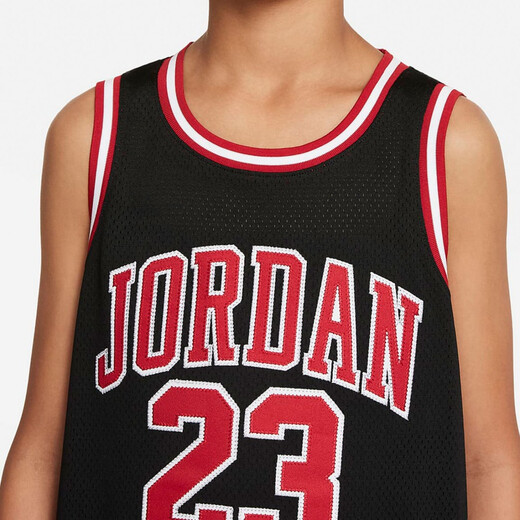 耐克（NIKE） Jordan夏季新款无袖青少年篮球服 DO1968-687 L