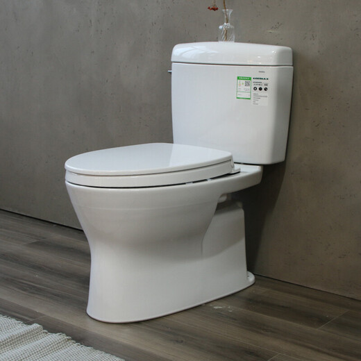 TOTO马桶新超漩冲洗冲落式坐便器智洁抽水马桶缓降盖板CW830EB(04-B)  305mm坑距 详询客服