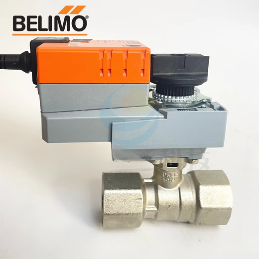 搏力谋SRNRLR24ALR230ALR24ASR电动调节开关球阀执行器 R679AO(DN80二通球阀)
