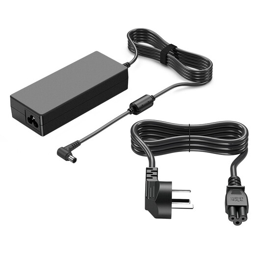 Oneda adapté à Sony 19.5V 4.7A Câble chargeur d'adaptateur d'alimentation pour ordinateur portable SVS13118EC