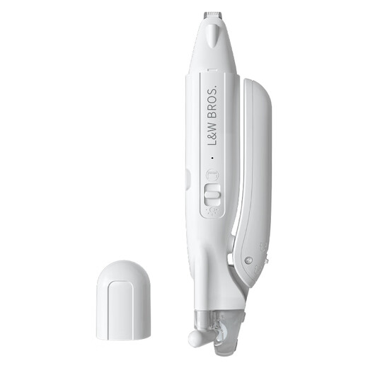 L&W BROS. Multi-function shaver, cat foot shaving, nail clipper, all-in-one pet grooming tool supplies