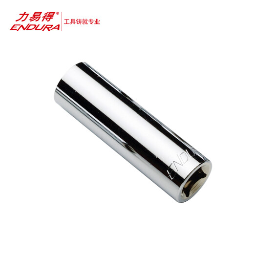 XMSJ Sechseckhülse 1/2 (12,5 mm) Sechseck -Hülsenspezifikationen19mm Länge 37,8 mm Modell E351