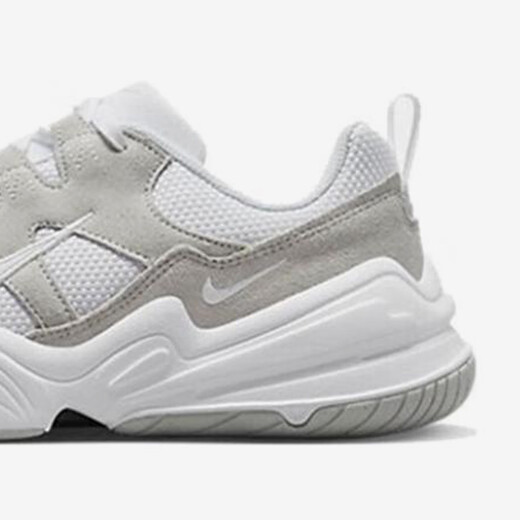 Nike / Nike Tech Hera Chaussures féminines confortables Chaussures de sport respirantes Dad chaussures brodées de mode rétro Chaussures décontractées DR9761-100 36