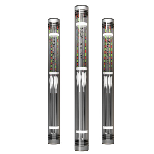 Xiaofengxian float bucket, lengthened fish float storage, adjustable float bucket, thickened float tube, float tube, fish float box, large-capacity fishing gear supplies