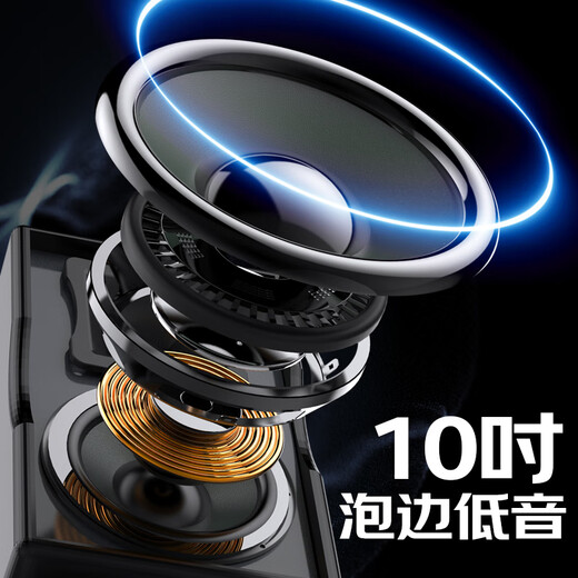 山水（SANSUI）KB8 专业会议室音响设备套装 鹅颈麦话筒音响功放一体机 蓝牙音箱培训教室舞蹈室会议音响系统全套 会议音响*4+调音台+四通道后级功放+八方管麦
