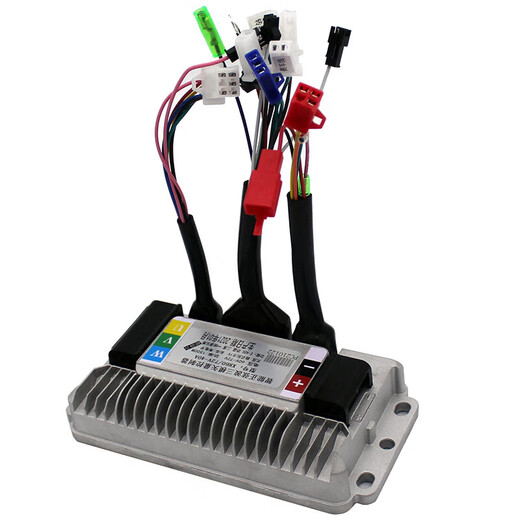 Brushless sine wave three-mode 48V60V72V500W1500W4000W national standard electric vehicle controller XR60V-72V/800W-1500W40A