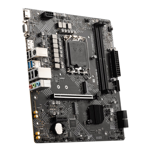 MSI B660M B760M Z790 B660 Mortero Mortero Bomba de explosión Wifi Z690 BLADE Titanium Desktop Computer Motherboard E-Sports Juego de la placa base MSI Pro H610M-G DDR5