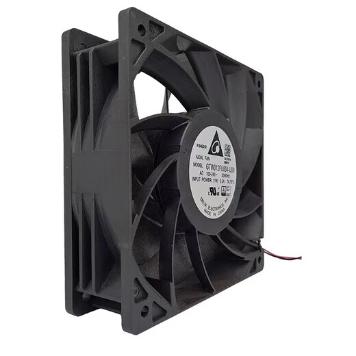 Delta GTW012FU804-U00 12038 AC100-220V 12cm Volume de volume élevé