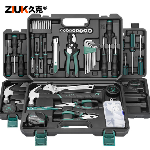 Fluke Hardware Toolbox Set Multifunctional Commonly Used Repair My Tool Set Complete Collection Tool Set JK-1102