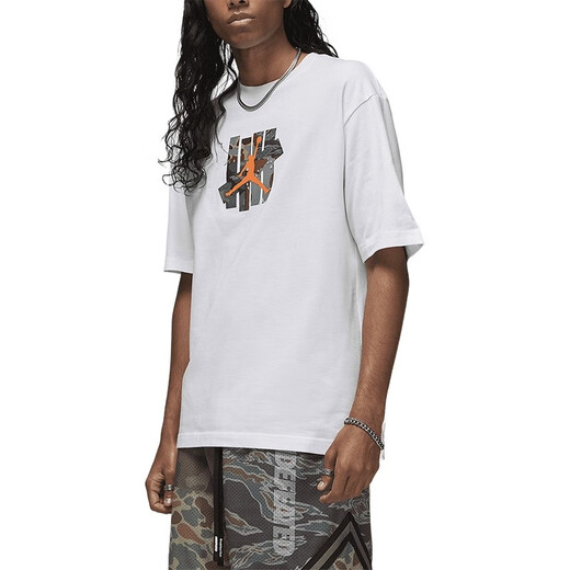 
Nike (NIKE) Men's New JORDAN Casual Sports Basketball Short-Sleeve T-Shirt CW0393-687 DX4305-100 XS