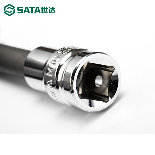 SATA SATA Tools T52 Engine Cylinder Head Screw Special Rotating Tools Sleeve Volkswagen Series Cylinder Head Splines 9761 97619/T52 Engine Cylinder Head Screw Special Rotating