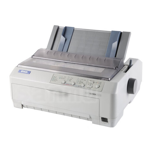 [90% neu in Second-Hand] Epson 690K/30k/590K/680K 1600K Nadel-Drum Out Out Stage Single Dick Paper Druck A3/A4 Epson 590K kontinuierlicher Druck