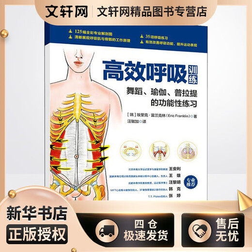 Efficient Breathing Training Dance Yoga Pilates Functional Exercises