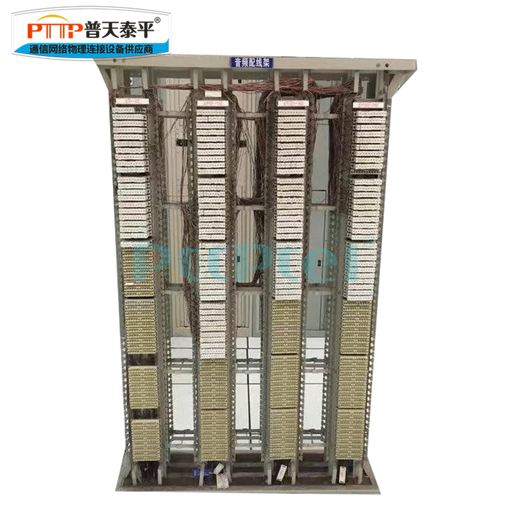 Putian Taiping (PTTP) JPX01-KL double-sided Cologne distribution frame MDF telephone/voice/audio card-connected main distribution frame Cologne module JPX01-KL-1600L return line (Cologne main distribution frame)