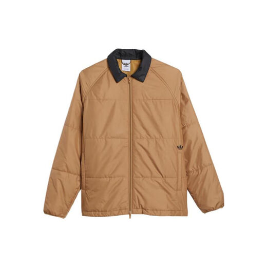 Adidas Clover Men et femme Sports Cotton Vêtements officiels de coton Veste de coton décontractée de vent