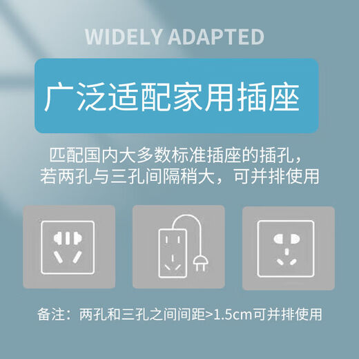 Haojixiang socket sealing cover power switch protector children's anti-shock socket plug socket protection cover safety plug plug 20 pieces 2 phase * 10 + 3 phase * 10
