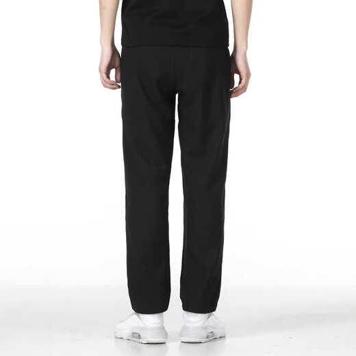 
Nike (NIKE) sweatpants men's 2025 summer new casual pants woven breathable loose straight pants trousers CU4958-010 woven quick-drying straight DM6627-010 black XL Recommended 150-180Jin [Jin equals 0.5 kg]