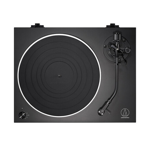 Audio-technica AT-LP5X manual direct-drive LP vinyl record player gramophone record player built-in phono stage can be directly connected to the power amplifier/active speaker