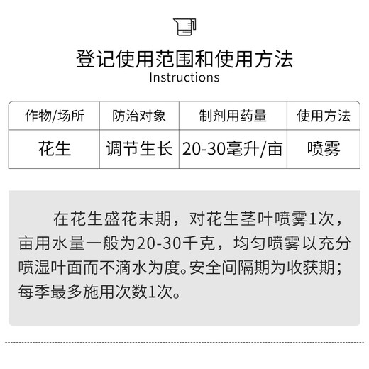 Guoguang Aixiu 30% Paclobutrazol Methionium Lawn Hedge Flower Leggy Chlormequat Plant Growth Regulator 200g