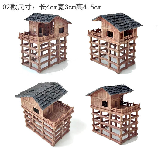 Bonsai landscaping ornaments, water-absorbing stones, rockery, landscape bonsai decoration, micro-landscape landscaping, architectural small ornaments