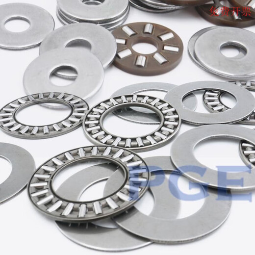 Planar thrust needle roller pressure bearing inner diameter 5/6/8/10/12/15/17/20/25/30/35/4045mm inner diameter 5mm outer diameter 15mm thickness 4mm others