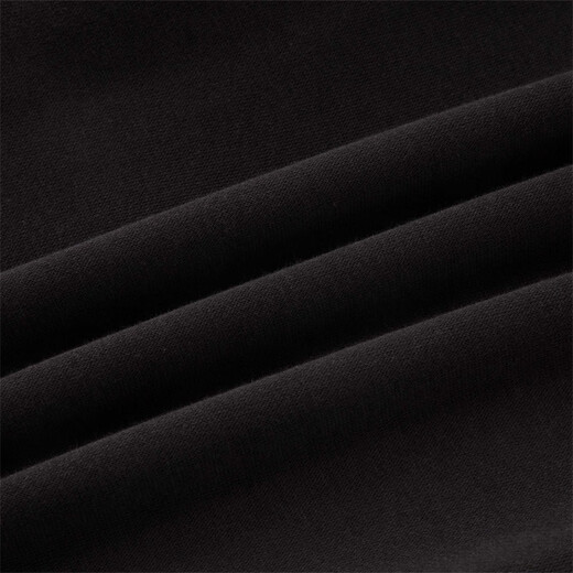 Puma (PUMA) velvet warm loose legged sports trousers men's new autumn casual knitted pants 686405 black-01 S (170/70A)