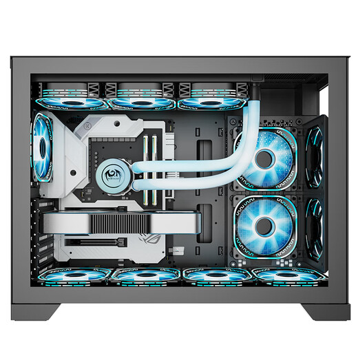 Great Wall Neptune T9 Black Sea View Chassis (E-ATX/Type-C 3.2/Double-sided Panoramic Glass/13 Fan Positions/Wide Body/480 Water Cooling Positions) Great Wall Neptune T9 Black Sea View Chassis (E-ATX/Type-C 3.2/Double-sided Panoramic Glass/13 Fan Positions/Wide Body/480 Water Cooling Positions)