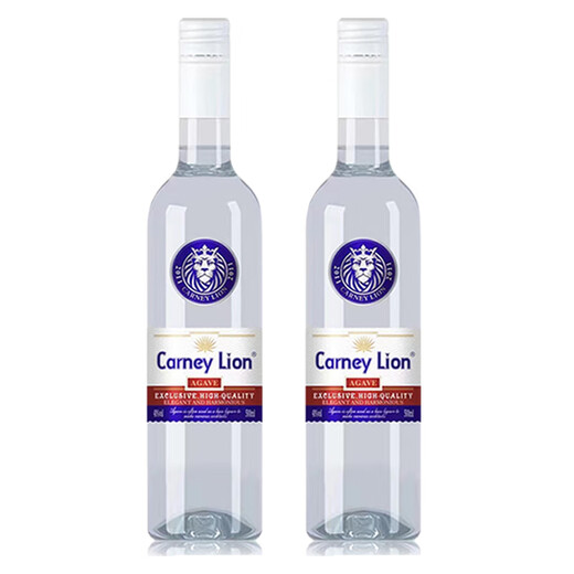 卡奈狮适用于龙舌兰酒日出酒吧基酒洋酒国产调酒500ml 6瓶