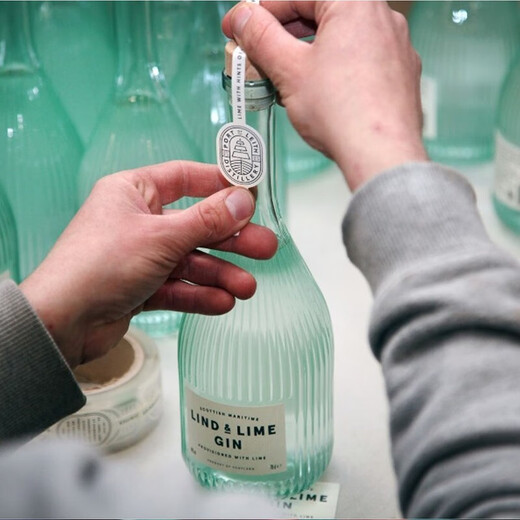 
Lindrime [Official Authorization] Handmade Gin London Dry Gin Original Bottle Imported Gin Holiday Gift Gift Gift Gift Gifts Lindrime Gin 700mL 2 Bottles