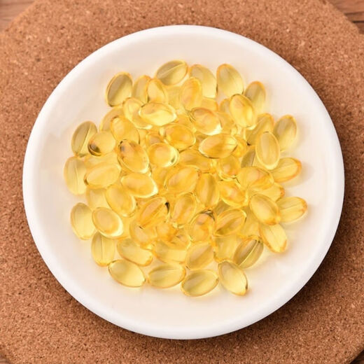 
Jilin specialty spore powder extraction Ganoderma lucidum spore oil soft capsule Ganoderma lucidum triterpenes 100 bulk [Jiawan tonic] Special type