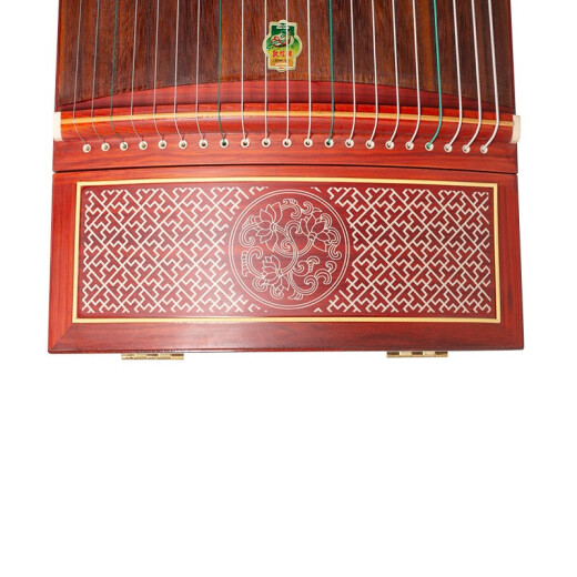 Dunhuang Brand Guzheng Beginner 696d/694kk Grado profesional Regalización y clasificación Double Crane Chaoyang Shanghai Instrumento musical folk