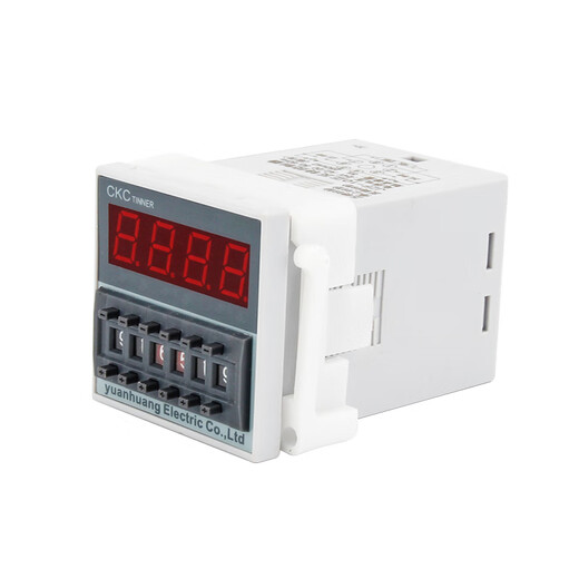 JZF-10 forward and reverse time relay controller motor forward and reverse automatic controller forward and reverse timing A type JZF-10AC380V)