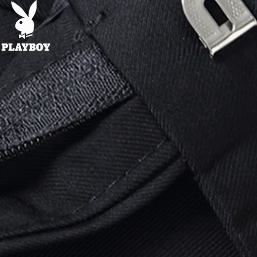 Playboy Suit Men's Business Slim Suit Men's Work Professional Formal Small Suit Men's Groom's Wedding Jacket Two-Button Black Suit + Tailor-made Pants XL