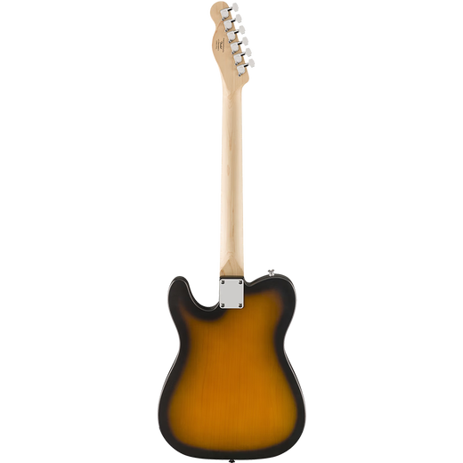 Fender Fender Electric Guitar Squier debut Sonic Sonic Beginners para principiantes para hombres y mujeres Estudiantes principiantes [debut nuevo producto] Single Sunset Gradiente Tele