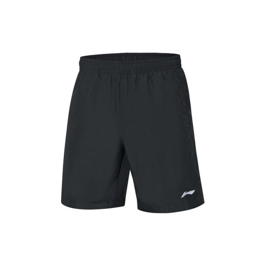 
Li Ning sports shorts men loose black summer shorts fitness centre trousers running training pants AKSP831 AKSP831-5 new standard black L