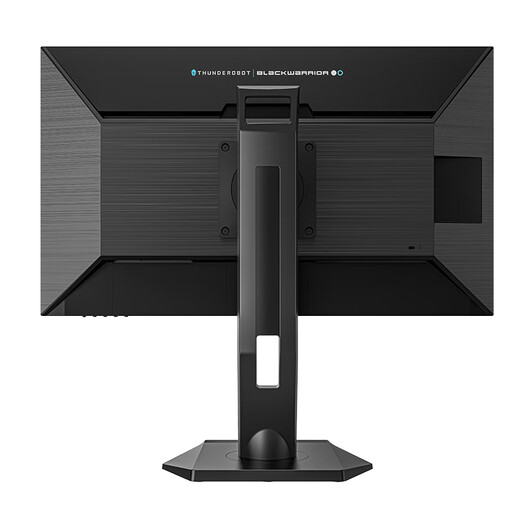 雷神黑武士24.5英寸 280Hz超频 Fast IPS硬件低蓝光 HDR400nit 升降旋转电竞电脑显示器ZF25F240L