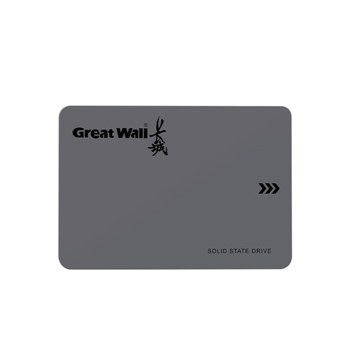 Great Wall 1TB SSD solid state drive SATA3.0 interface reading speed 550MB/S desktop/laptop universal GW560 series