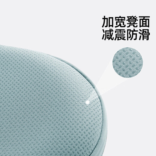 婧麒（JOYNCLEON）腰凳婴儿背带托宝宝轻便坐凳外出多功能护腰抱娃神器蓝 Jyp143548