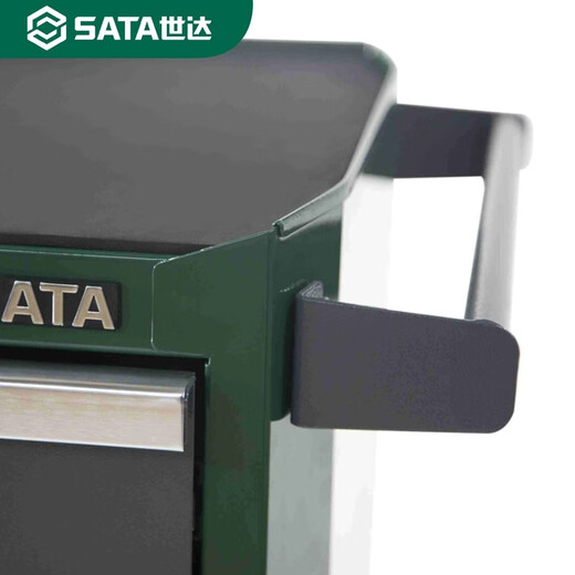 SATA 95121 Auto repair five-drawer tool trolley 95121