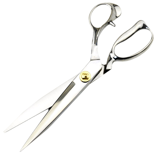MEOD Tijeras de sastrería totalmente de acero alemanas Tijeras para ropa Tijeras de corte profesionales de 11 pulgadas Tijeras para tela Tijeras de costura Tijeras de sastre de acero inoxidable