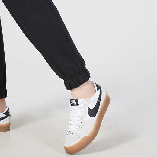 Nike (NIKE) Men's Clothing Casual Knitted Trousers Sports Life FULL LENGTH PANT FD9894-010 FD9894-010/Spring S (165/72A)