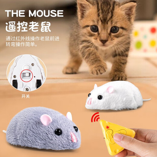 Songxing Maus Spielzeugfernbedienung Elektrische Simulation Animal Boy Girl gefälschte Kakerlake gruselige Internet -Promi -Kinderspielzeug gelb und schwarz Modell Fernbedienung Centipede 9901+ Schraubendreher Upgrade mit weiteren 24 Elektronik