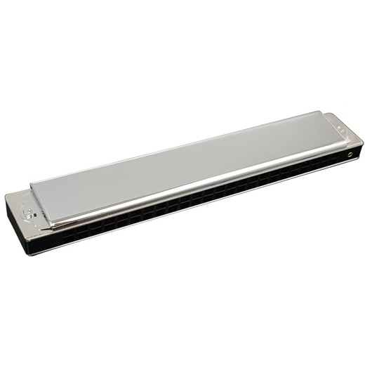 
Tongbao TOMBO imported from Japan Adult Advanced Advanced Performance 24-hole Polyphonic Harmonic Plating Seat Plate 6624S PRO C-Tuning-Common Tuning